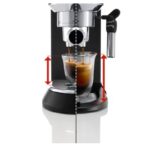 De'Longhi Espresso Coffee Machine EC685.BK