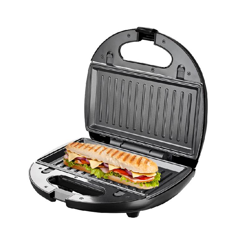 Sonai Sandwich Maker 750W Black SH666