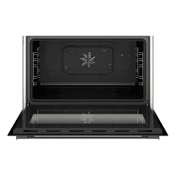 Bosch Cooker 90 cm Stainless steel HGV1F0U50SBosch Cooker 90 cm Stainless steel HGV1F0U50S