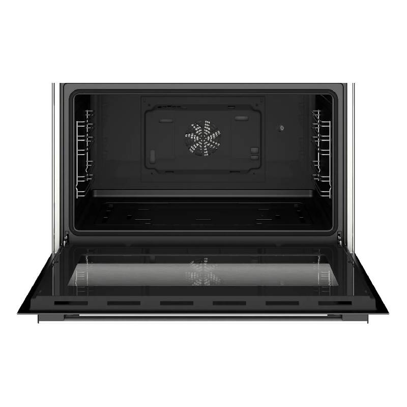 Bosch Cooker 90 cm Stainless steel HGV1F0U50SBosch Cooker 90 cm Stainless steel HGV1F0U50S