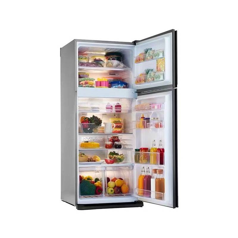 Tornado Refrigerator 385 Liters RF-480TV-SL