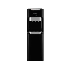Fresh Water Dispenser 3 Taps Hot & Cold & Normal With Cabinet Black FW-16VBB