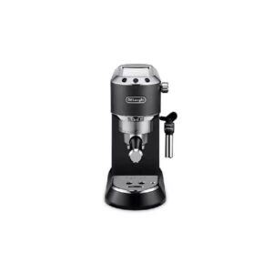 ماكينة قهوة اسبريسو ديلونجي 1300 وات ديديكا ستايل بالضغط أسود EC 685.BK