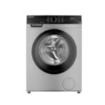 Toshiba Washing Machine Front Load 9 Kg , Inverter Motor, Silver TW-BJ100M4E(SK)