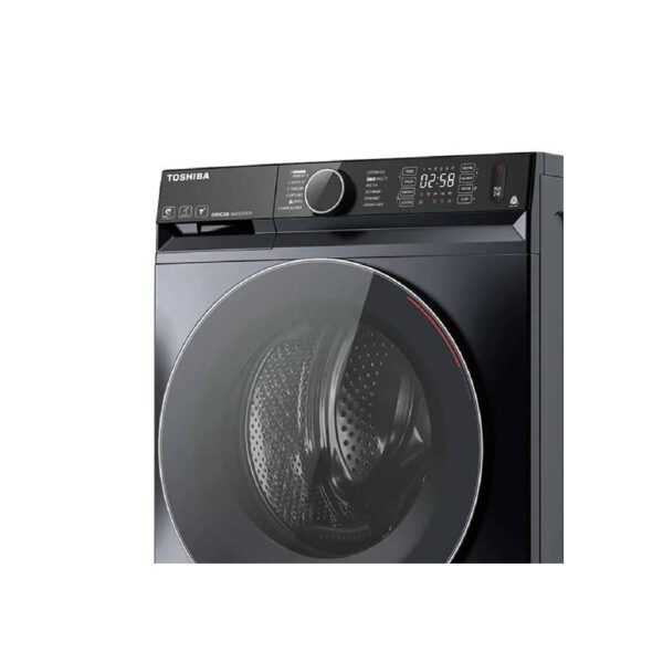 Toshiba Washing Machine 9Kg 6Kg Dryer Front Load Inverter Grey TWD-BM100GF4EG