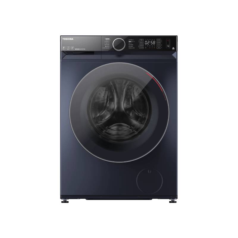 Toshiba Washing Machine 9Kg 6Kg Dryer Front Load Inverter Grey TWD-BM100GF4EG