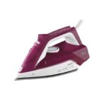 Beko Steam Iron 2600W ceramic soleplate self cleaning and auto shut off  SIM 3126 R