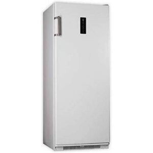 ديب فريزر باساب 6 درج ديجيتال فضي NVF280D