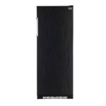 ديب فريزر باساب 6درج 280 لتر اسود NVF280