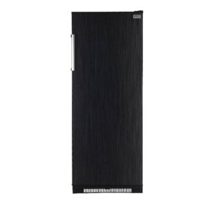 ديب فريزر باساب 6درج اسود NVF280