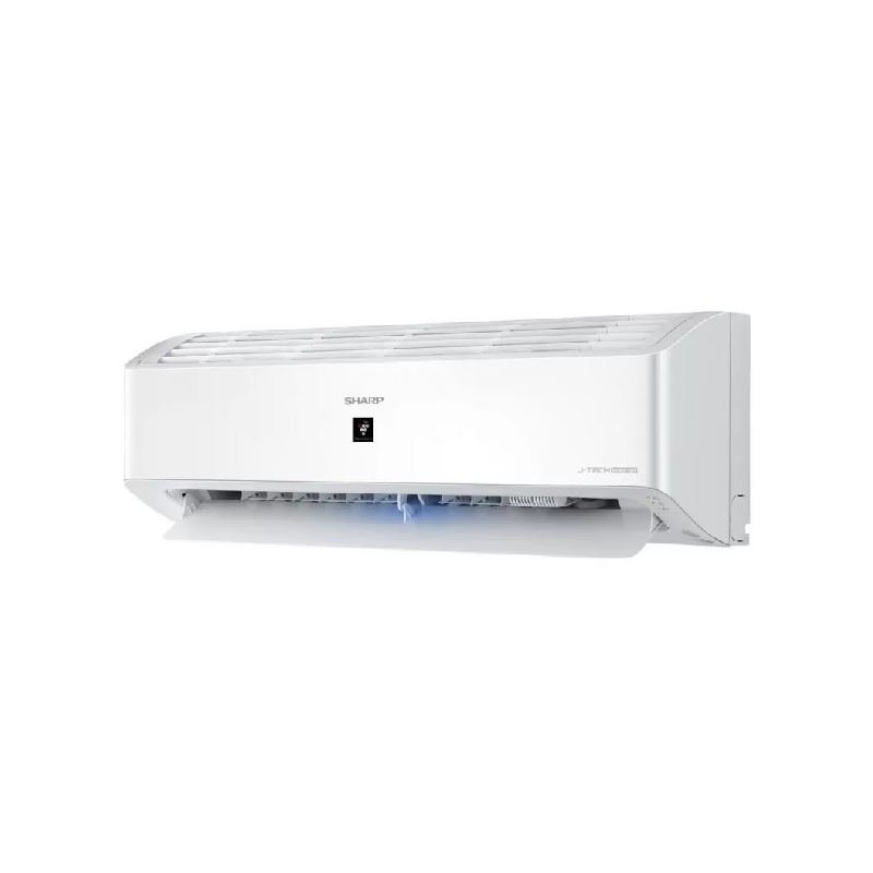 Sharp Air Conditioner Split 1.5 HP Cool and Heat Inverter Plasma Cluster White AY-XP12BHE