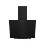 Beko Built-in Hood 60cm Pyramid Black - BHCA66641BFBHSE