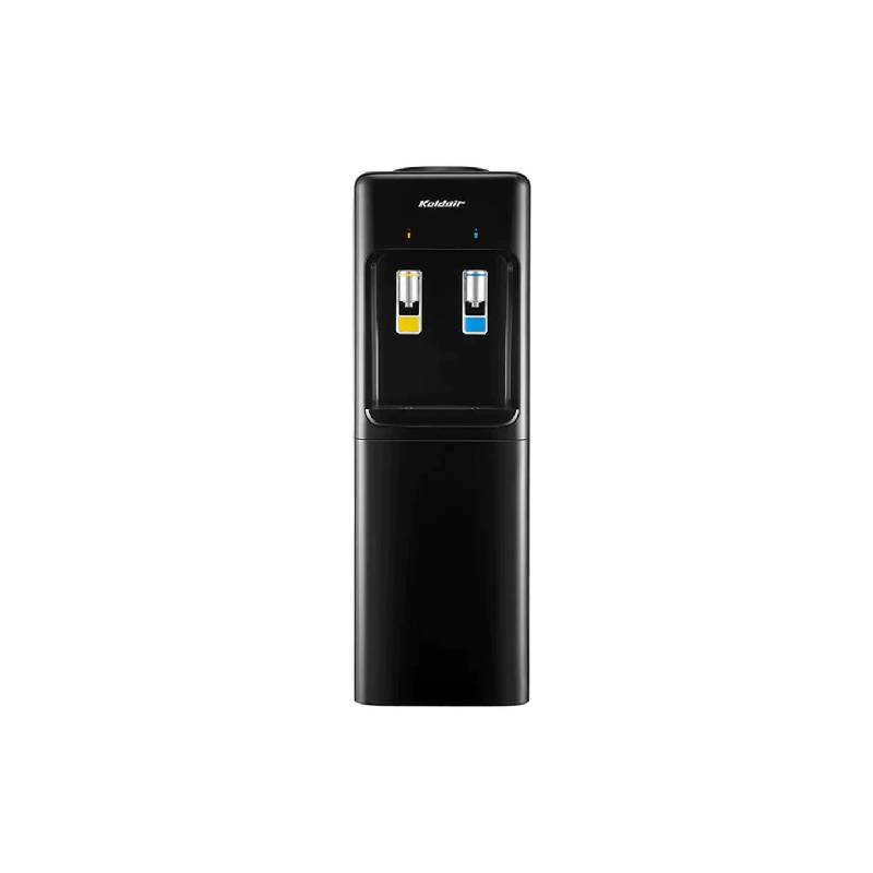 Koldair Water Dispenser Cold and Normal 2 Taps Silver KWD CB SILVER