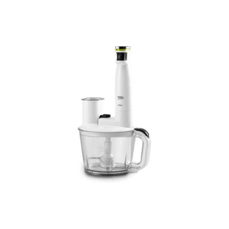Beko Hand Blender 1500W 12 Speeds White RHB5050