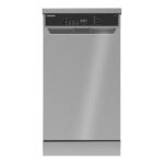 غسالة أطباق شارب 10 فرد 6 برامج تركي فضي QW-V610-SS