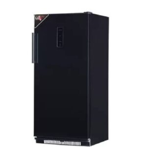 ديب فريزر باساب 5 درج ديجيتال اسود NVF240D