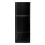 Tornado Refrigerator 351 Liters 3-Door Inverter Black RF-45FTV-BK
