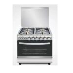 احصل علي بوتاجاز ريال تك 60*60 ستانلس نحاس مروحه نيو شيف 600104