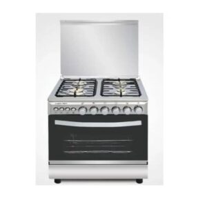 احصل علي بوتاجاز ريال تك 60*60 ستانلس نحاس مروحه نيو شيف 600104