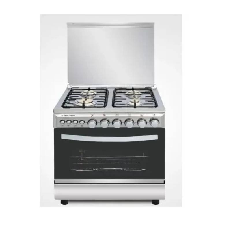 احصل علي بوتاجاز ريال تك 60*60 ستانلس نحاس مروحه نيو شيف 600104