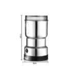 اشتري الان مطحنه توابل راف 500وات 350مم استانليس R7114