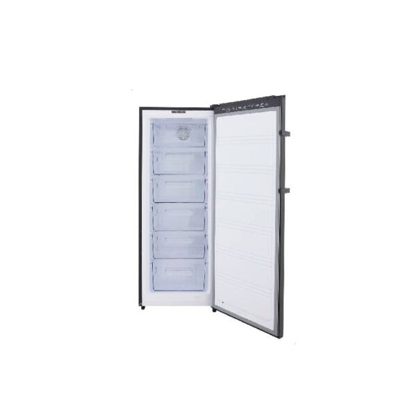 ديب فريزر فريش 6 درج تاتش اسود FNU-MRT270B