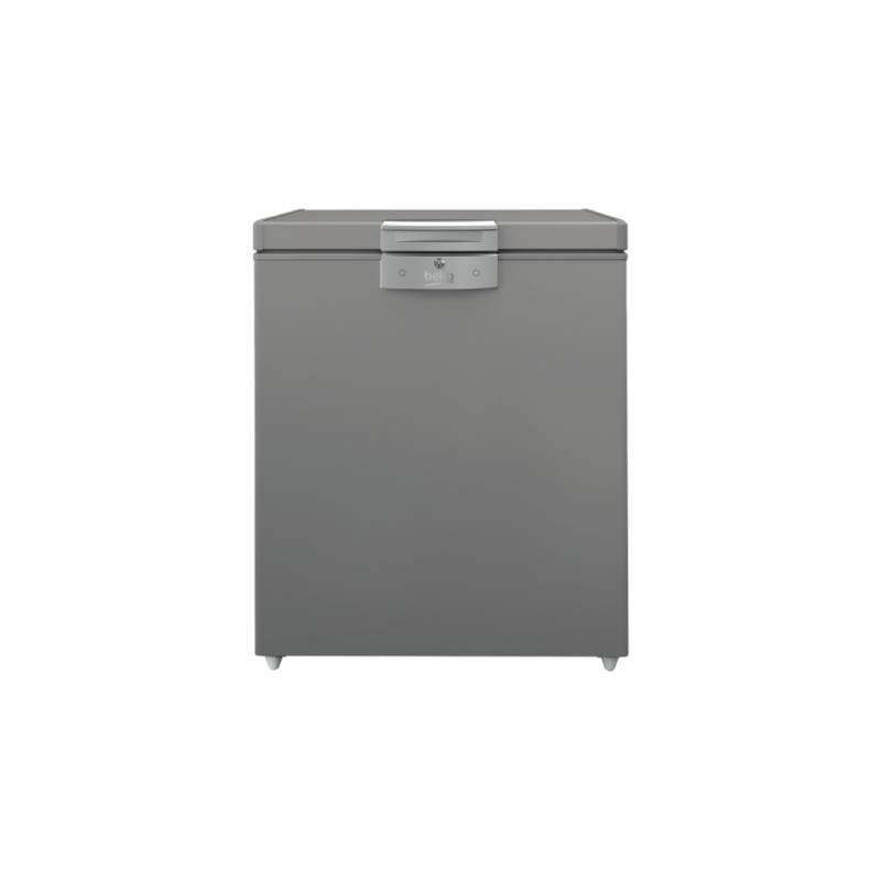 Beko Deep Freezer 205 Liters Silver Turkish HS20510SEG (457515020028)