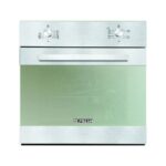 فرن بلت ان فريش 60 سم استانليس غاز شواية غاز امان 19801