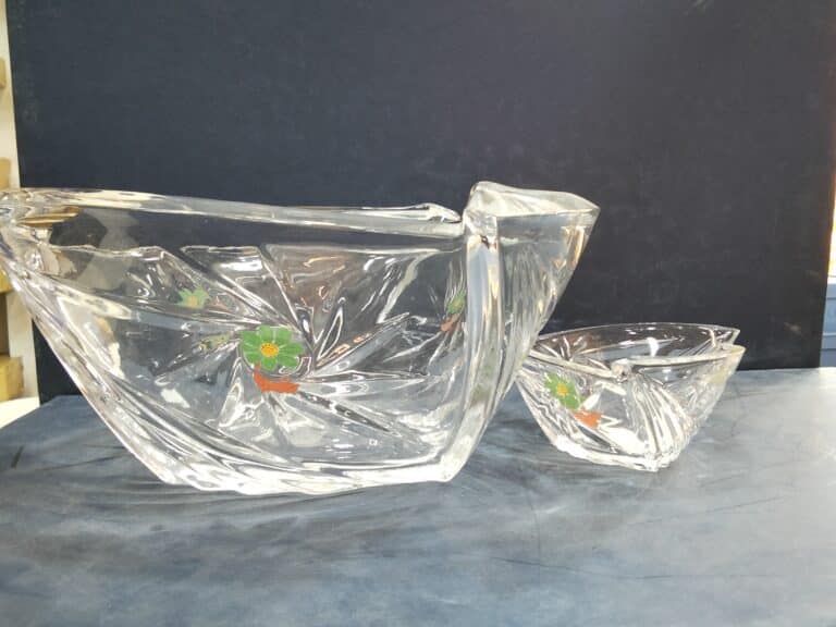 Dessert Bowl Set Haga Mixed 7Pieces