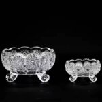 Dessert Bowl Set with Legs