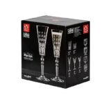 Glass set 12 pieces RCR Marylim
