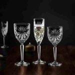 Glass set 18 pieces RCR Oasis