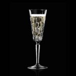 Glass set RCR Etna gold plated