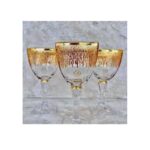 Glass set Arezzo plus Flyin