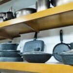 Granite Pot Set 19P Valez Hikaya Turkish Black