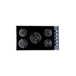 مسطح بلت ان اي كوك 5 شعلة اسود BH5090G-8-IS-MD