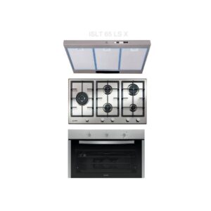 Bundle Indesit Built-In ( IN9522IX + ISLK96LSX + IGESM53G3)