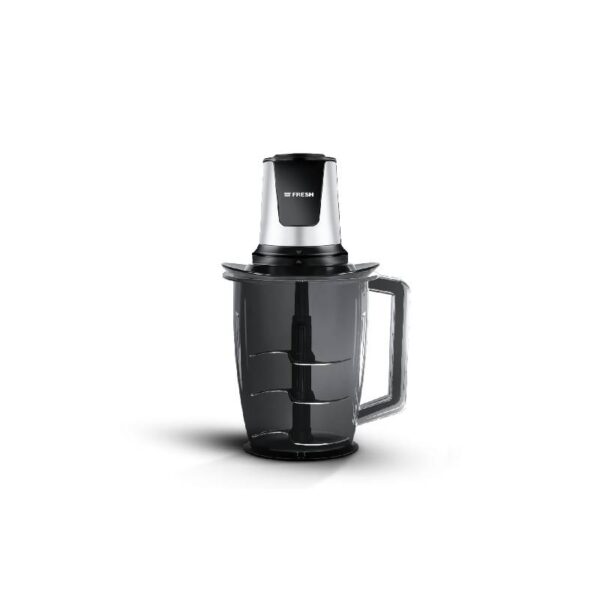 Fresh Chopper 700 Watt 2 Liters Black CH-700W 17241