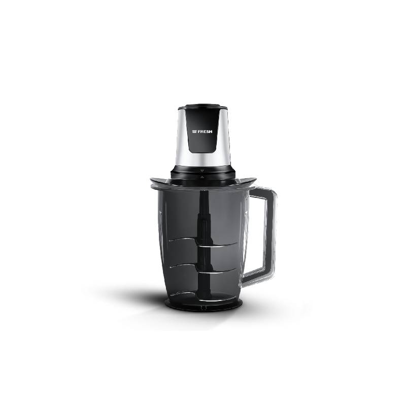 Fresh Chopper 700 Watt 2 Liters Black CH-700W 17241