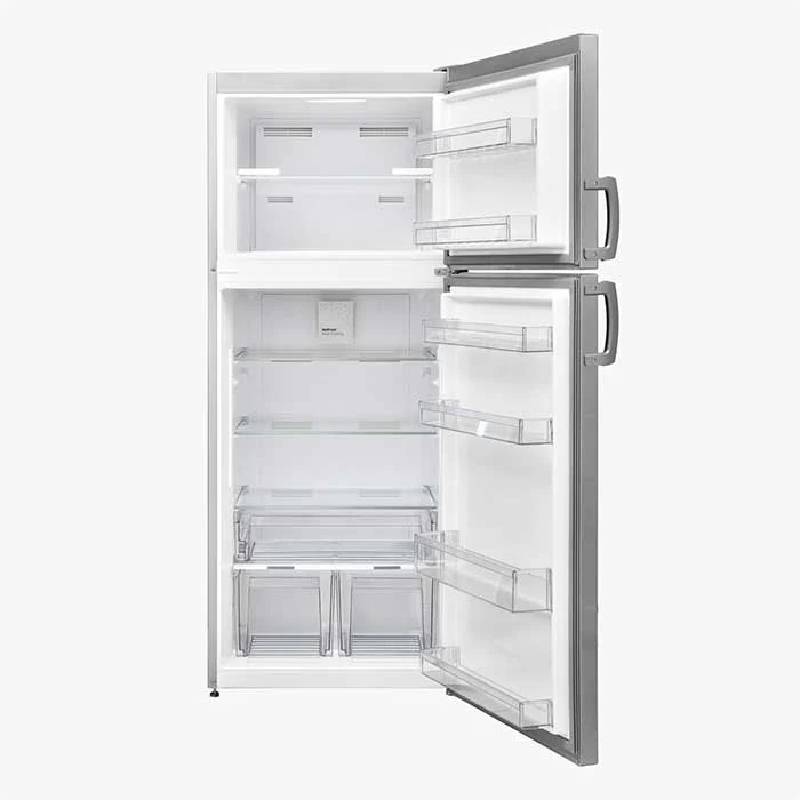Passap Refrigerator 420 Liters Silver Digital Turkish FGV480