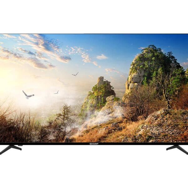 شاشه شارب 65بوصه اندرويد 4T-C65FJ16EX