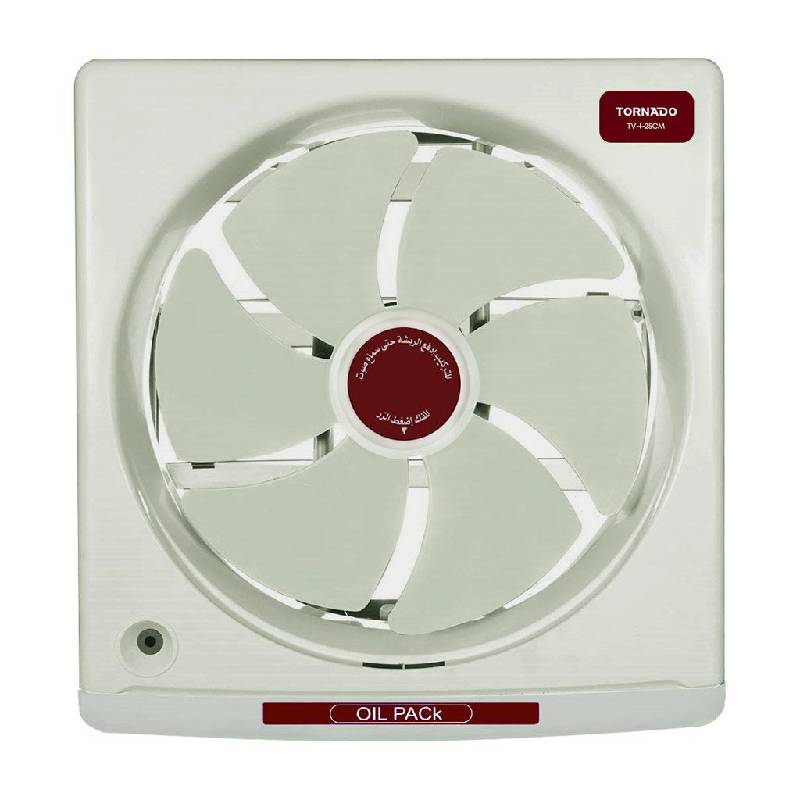 شفاط تورنيدو 25سم كريمي معدل TVH-25CM