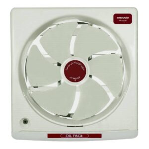 شفاط تورنيدو 30سم كريمي معدل TVH-30CM