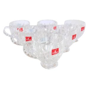 طقم مجات بلانك ماكس 6 قطع B86C