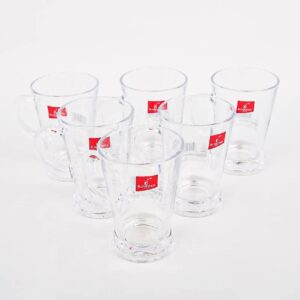 طقم مجات بلانك ماكس 6 قطع B97