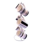 Café mug set 6 Pieces Dream Lotus 1019