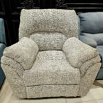 Lazy Ashley Armchair Solid Beech Wood Frame