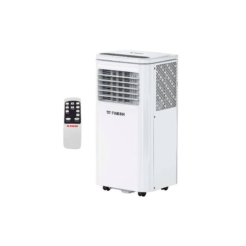 تكييف محمول فريش 1 حصان 2200 وات ابيض 9000 BTU 20210