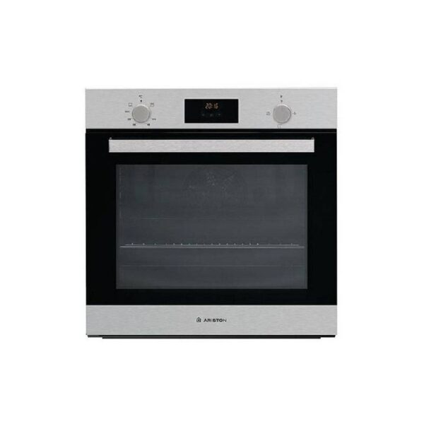 فرن-بلت-ان-أريستون-غاز-60-سم-فضي-أسود-gs33y430ixa