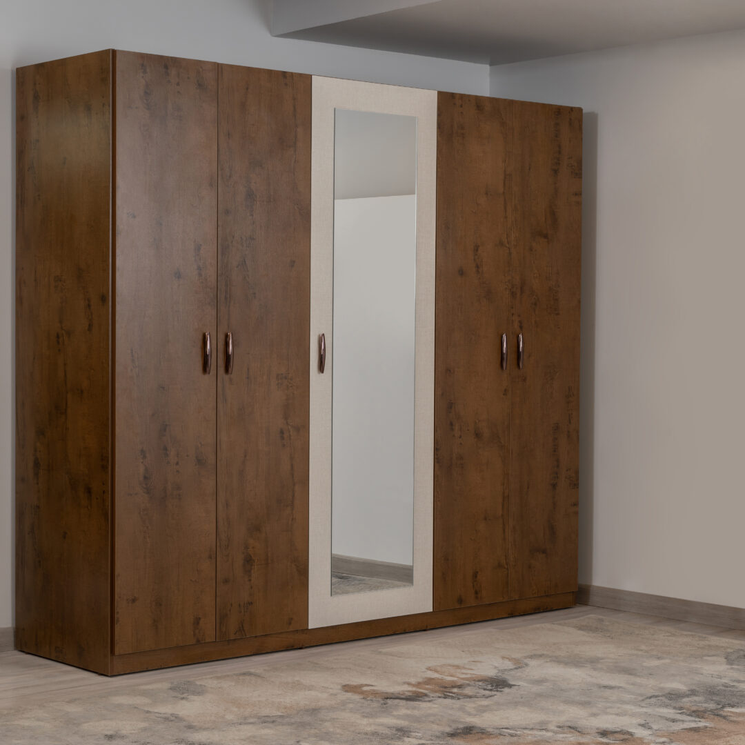 Blink Wardrobe 220 size :W:220 - H:200 - D:62 componants :Wardrobe 220 ( HINGED )